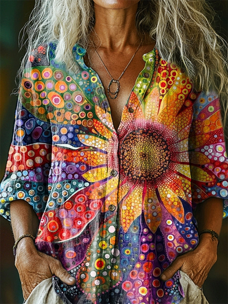 Timeless Vintage Style Shirt