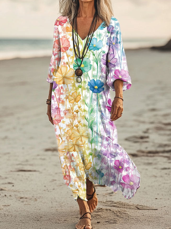 Timeless Vintage Style Dress