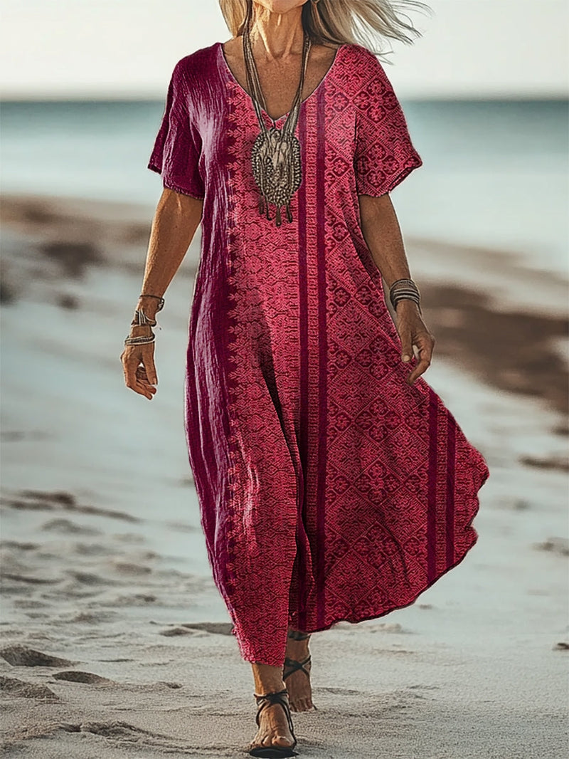 Timeless Vintage Style Garment