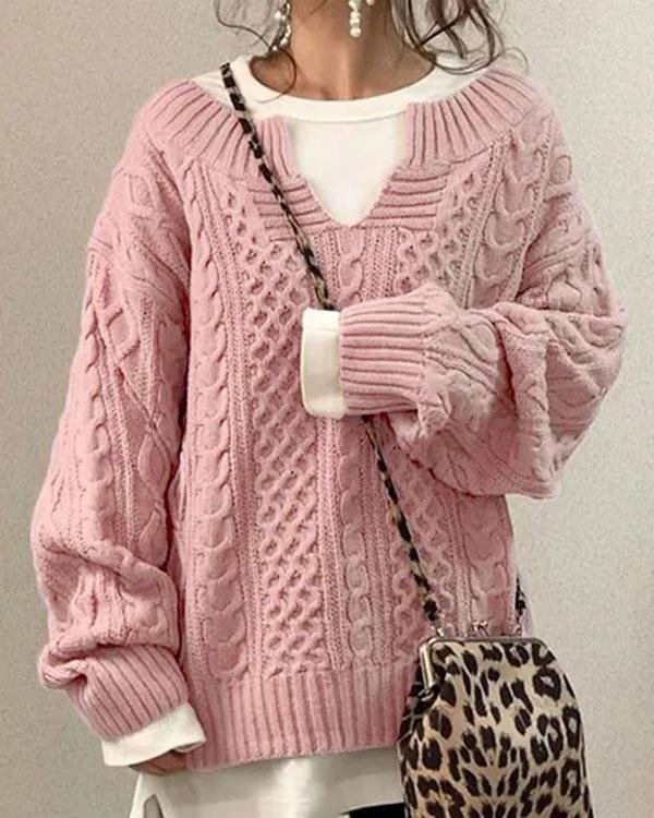 Elegantly Designed Jumper