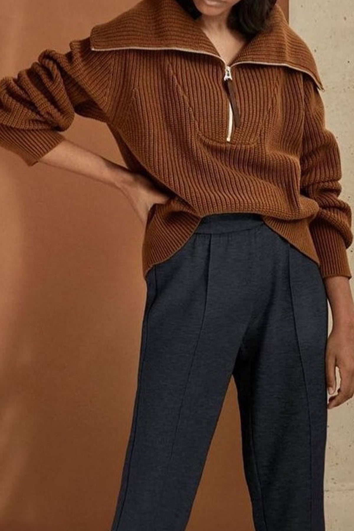 Classic Vintage Jumper