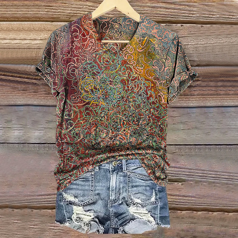 Classic Designed T-Shirt