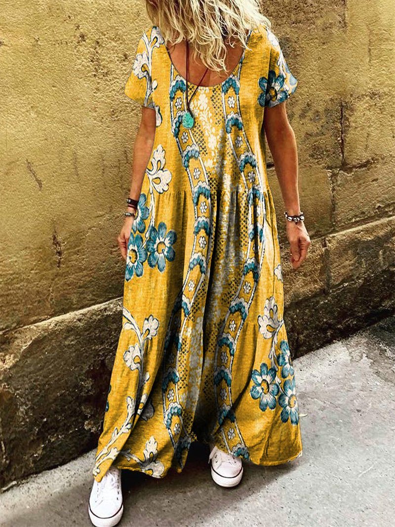 Timeless Vintage Style Garment