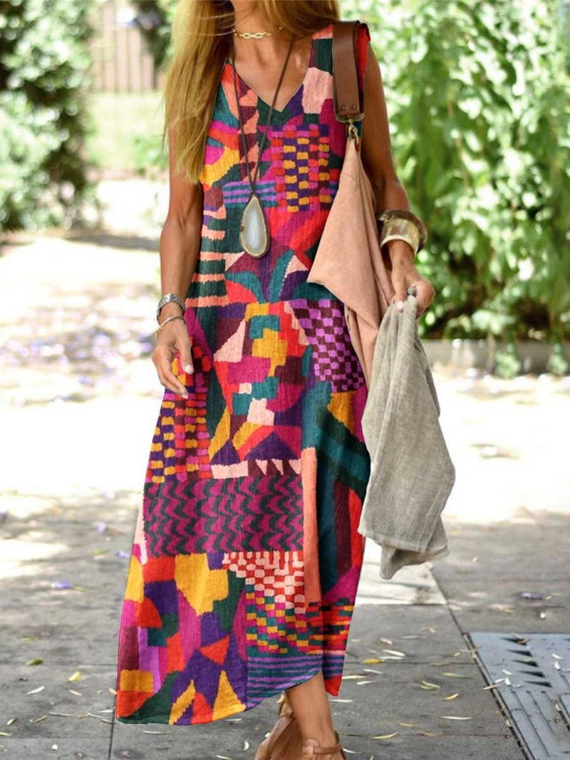 Classic Vintage Dress