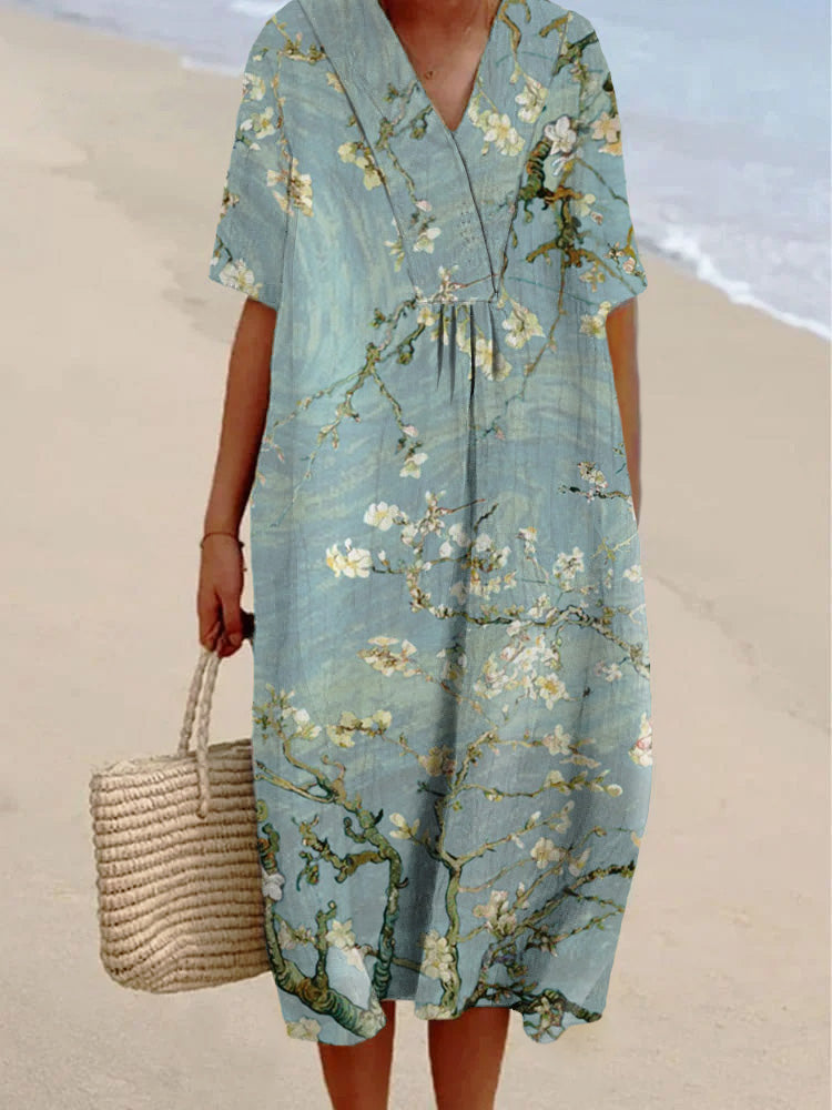 Gracefully Designed Garment