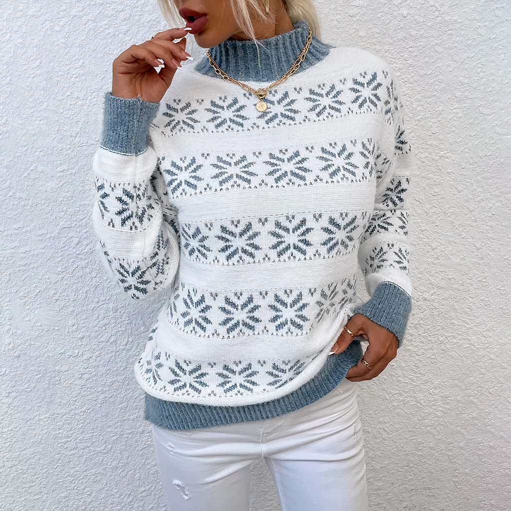 Thoughtfully Designed Jumper