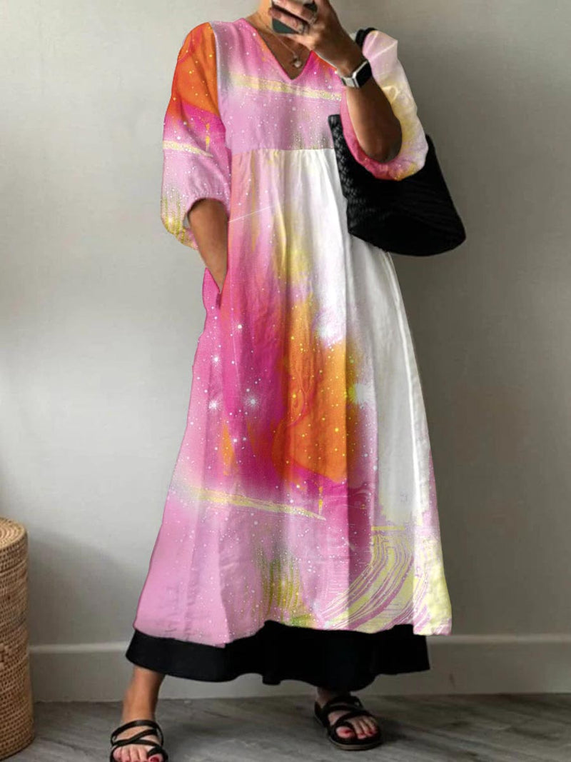 Elegantly Designed Dress