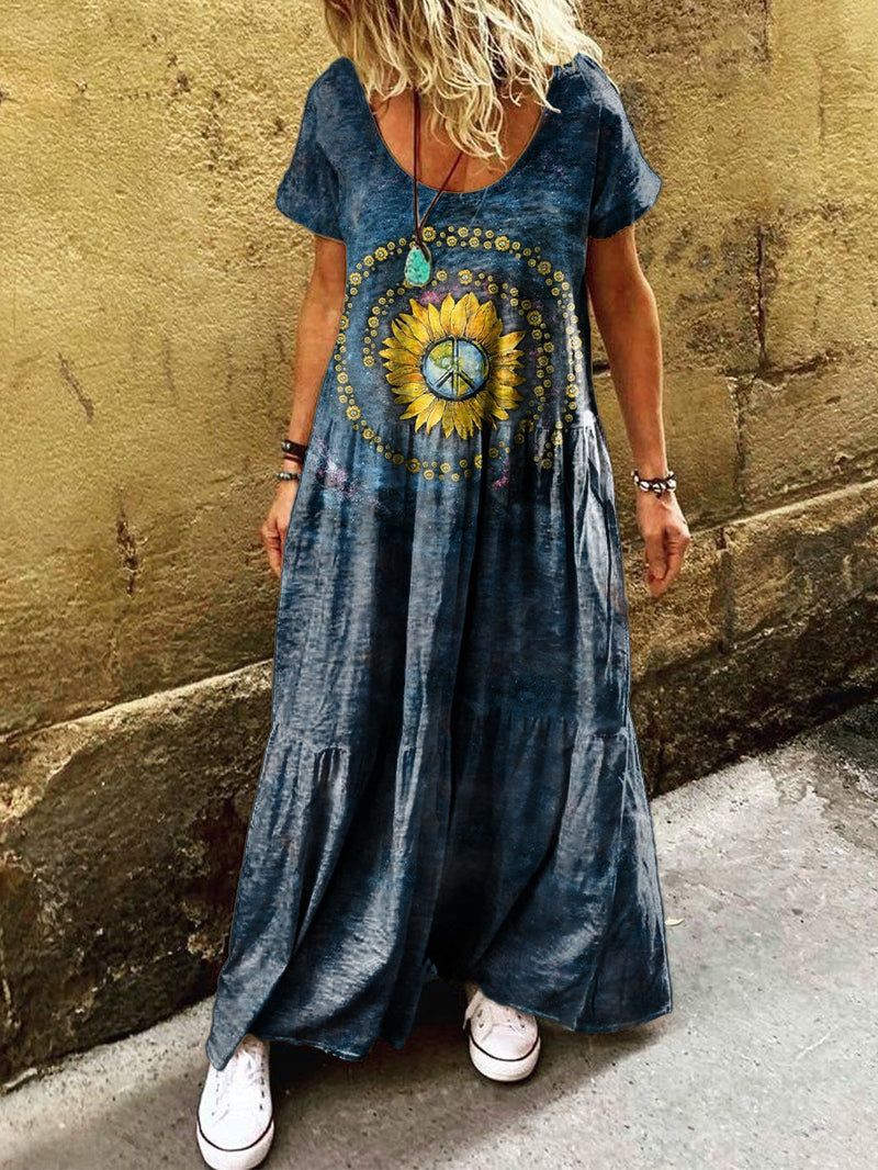 Classic Vintage Dress