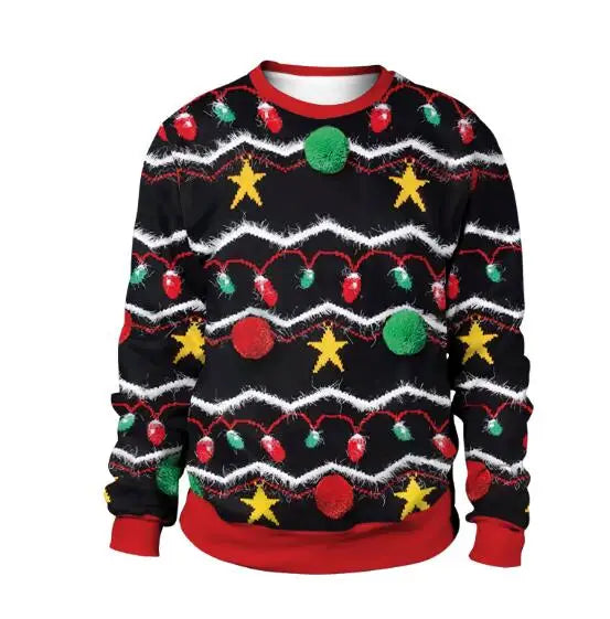 Gracefully Designed Jumper