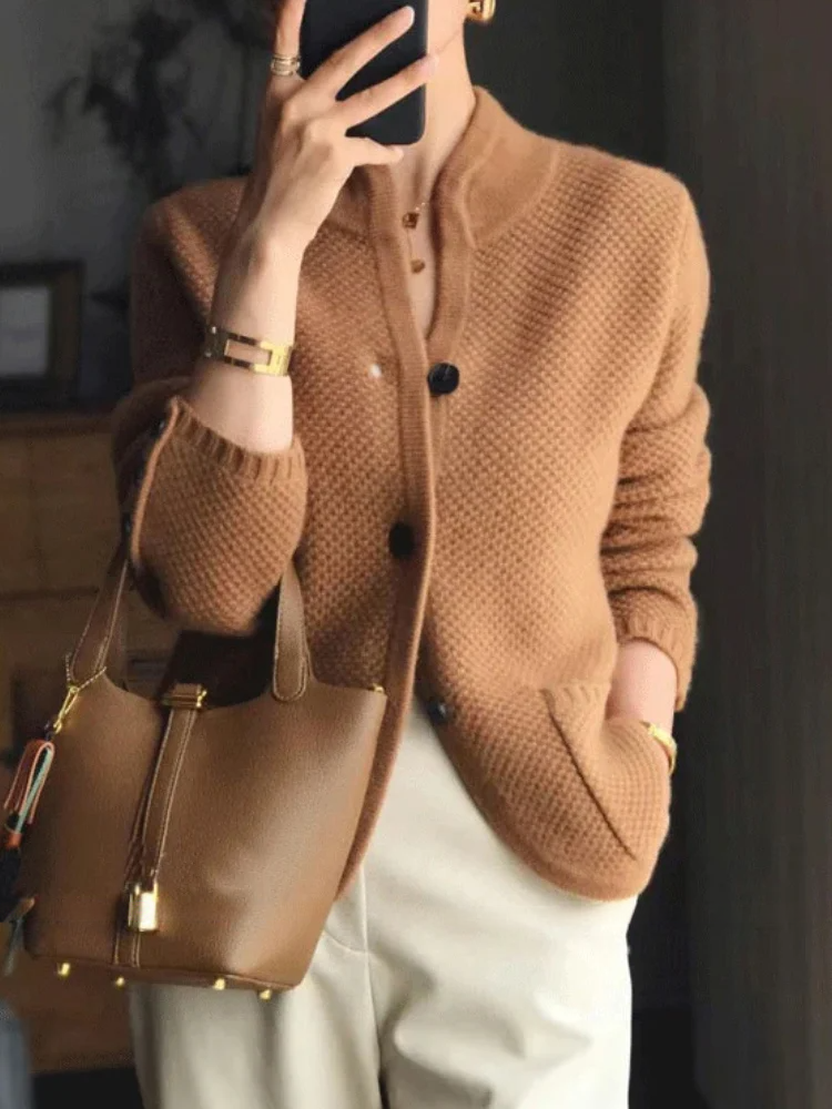 Marjeta | Casual and Stylish winter Coat