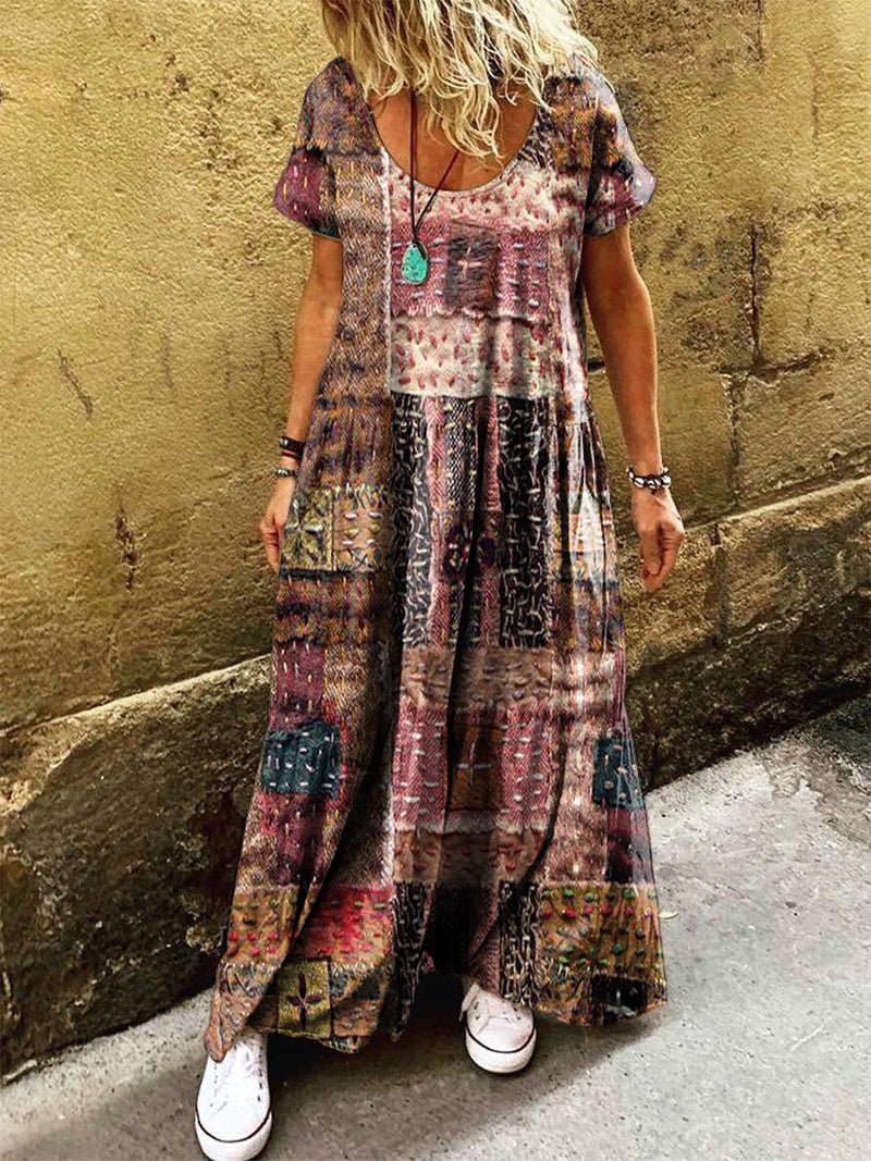 Classic Vintage Dress