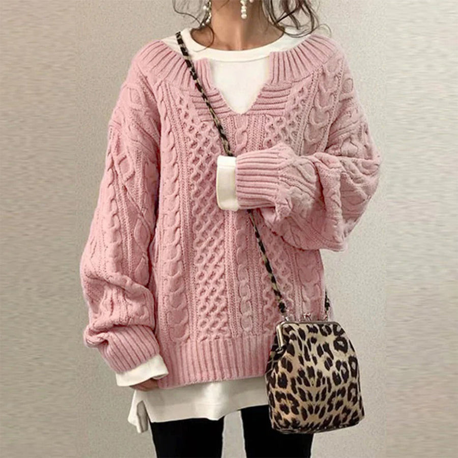 Gracefully Designed Jumper