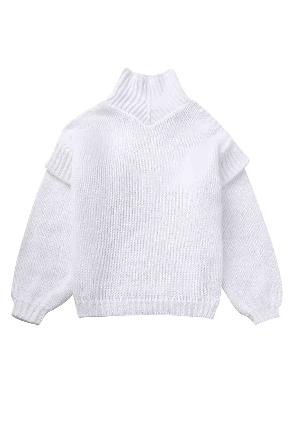 Timeless Vintage Style Jumper