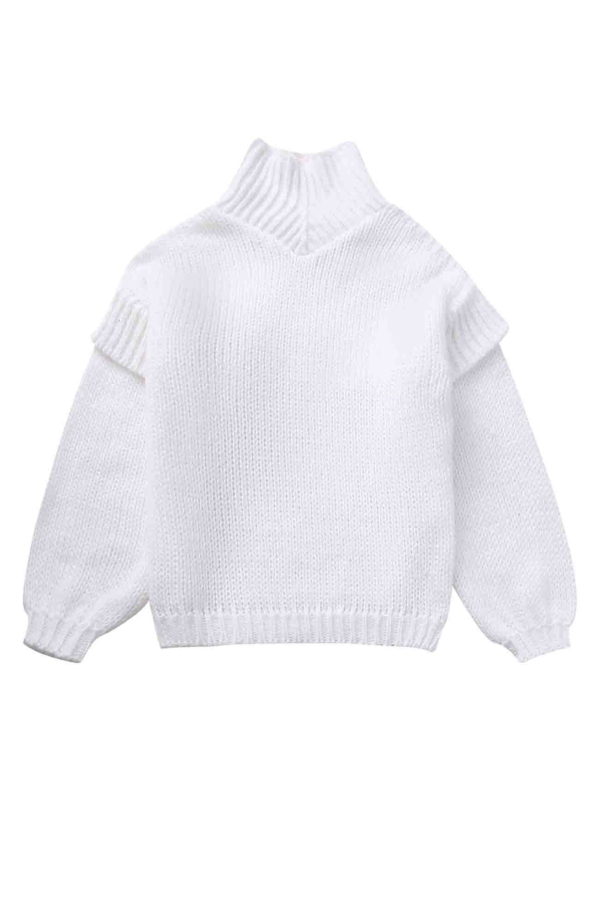 Timeless Vintage Style Jumper