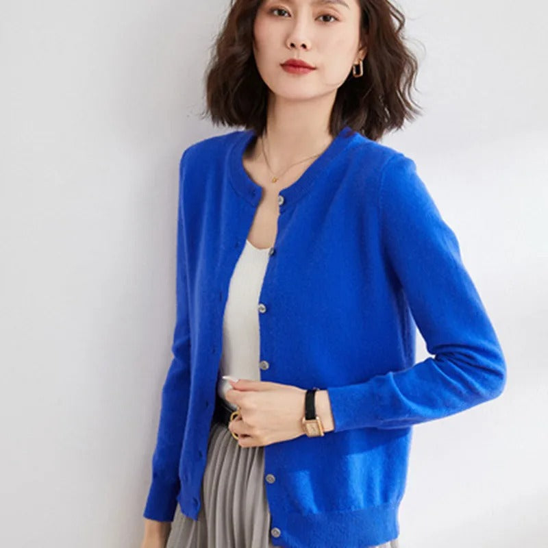 Timeless Vintage Style Jumper