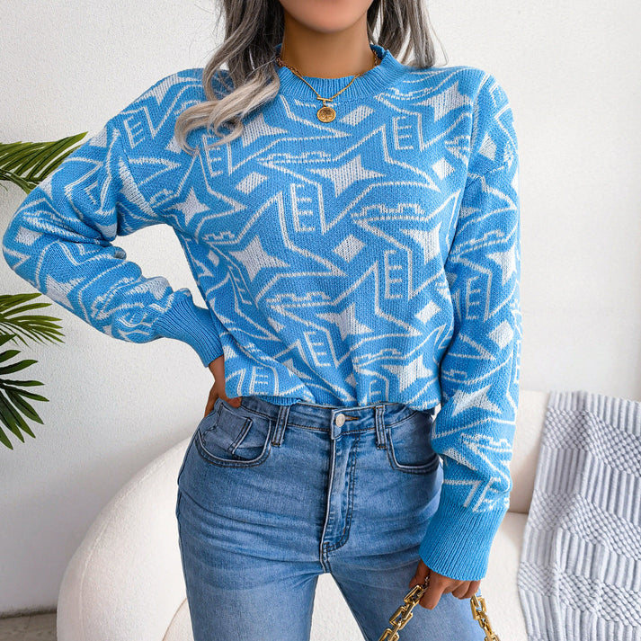 Classic Designed Jumper