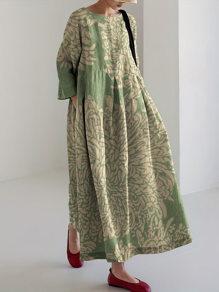 Classic Designed Dress