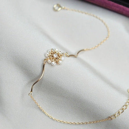 Eliana Baroque Bracelet