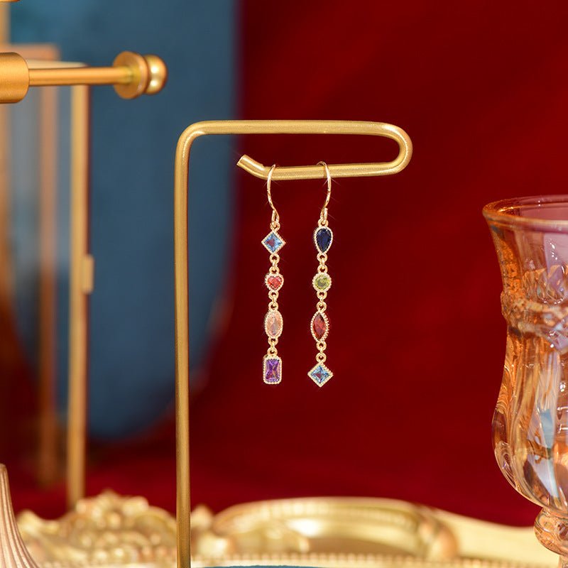 Deborah Baroque Drop Earrings