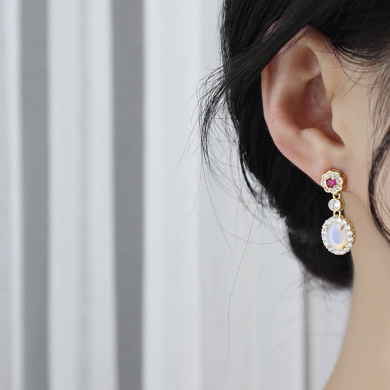 Celine Baroque Earrings