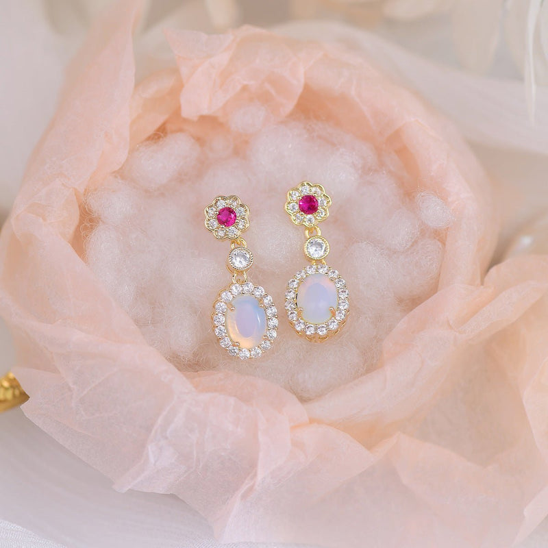 Celine Baroque Earrings