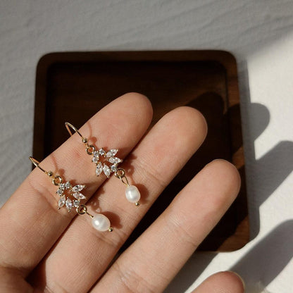 [sample ] Charlotte Baroque Earrings