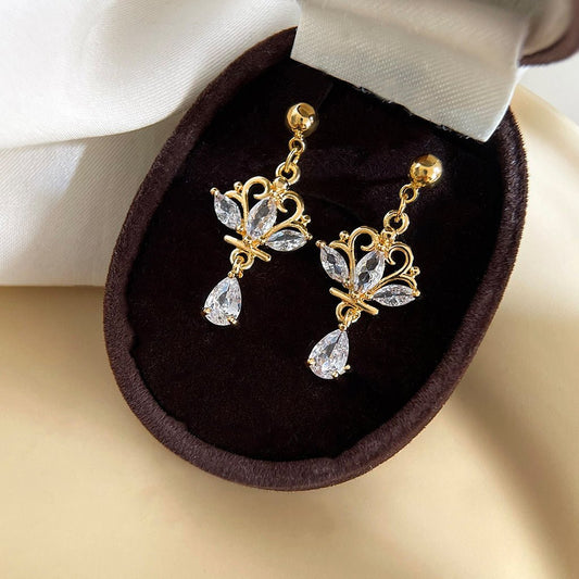 Baroque Earrings - Helena