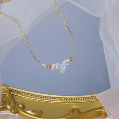 [] Arielle Baroque Necklace