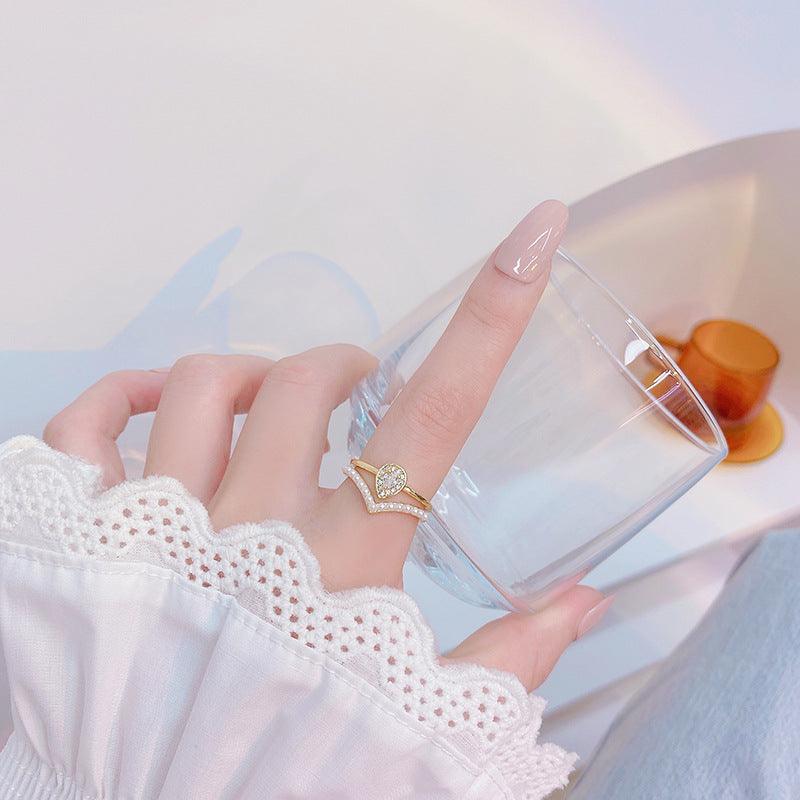Giovanna Baroque Ring (3 Styles)