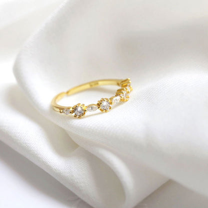 [] Kaleigh Baroque Ring