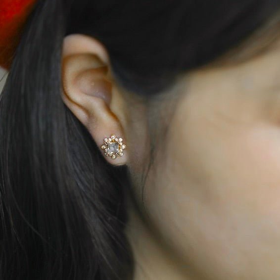 Baroque Splendor Earrings