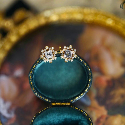 Baroque Splendor Earrings