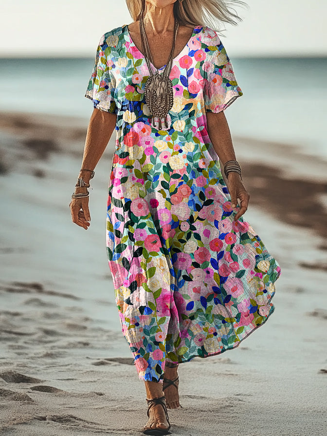 Beautifully Crafted Dress