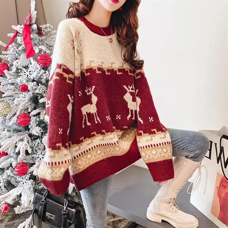Gracefully Designed Jumper