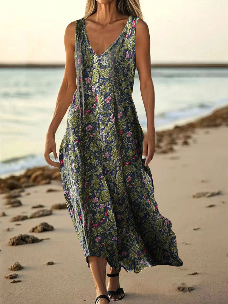 Classic Designed Dress