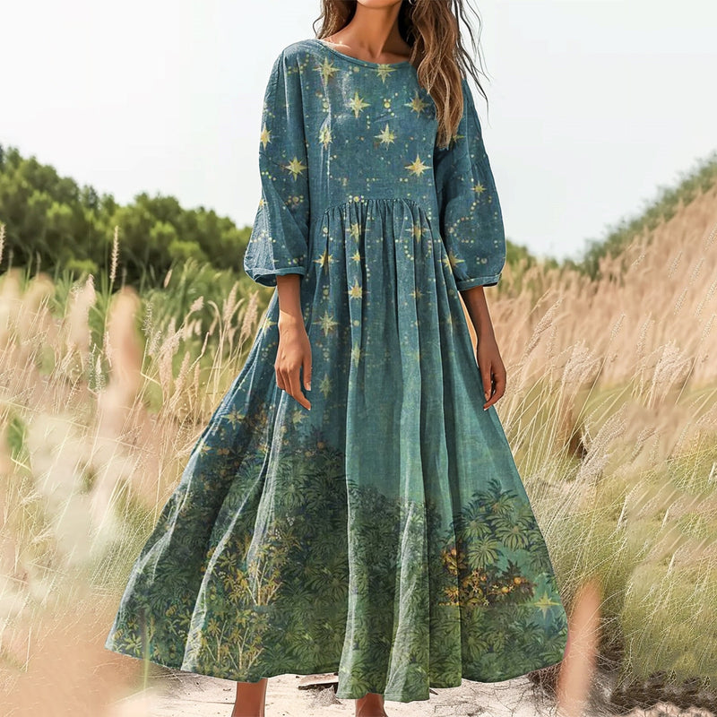 Vintage Inspired Dress