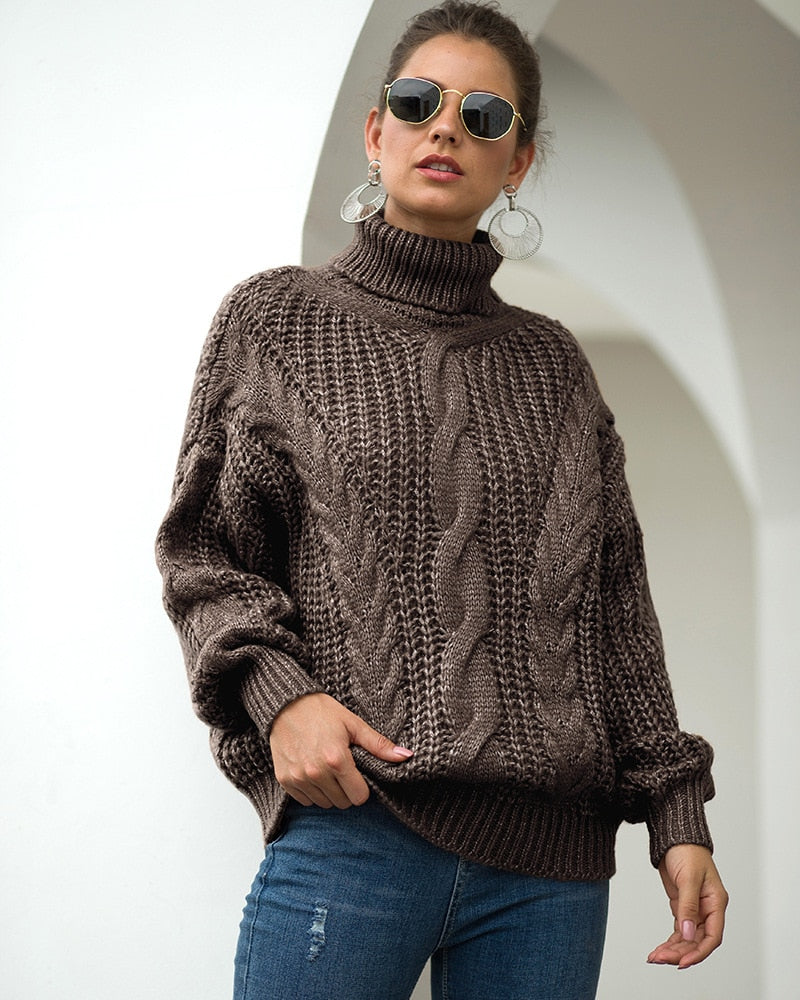 Gracefully Designed Jumper