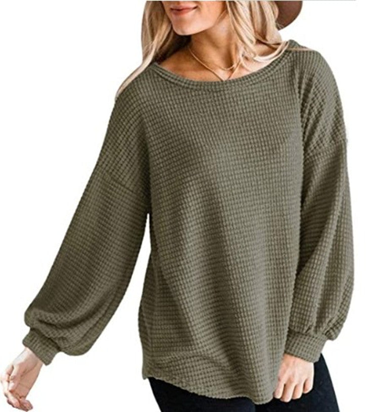 Gracefully Designed Jumper
