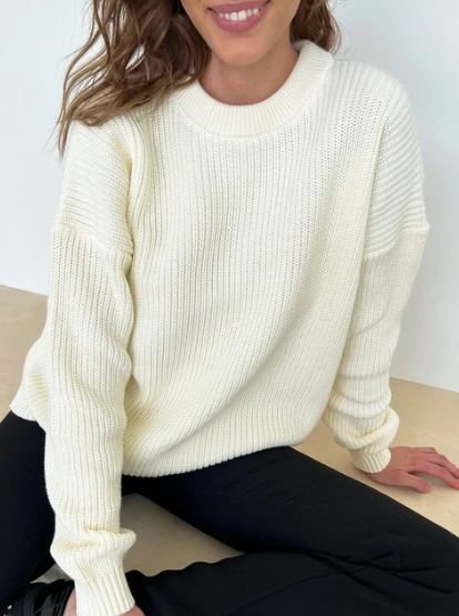 Gracefully Designed Jumper