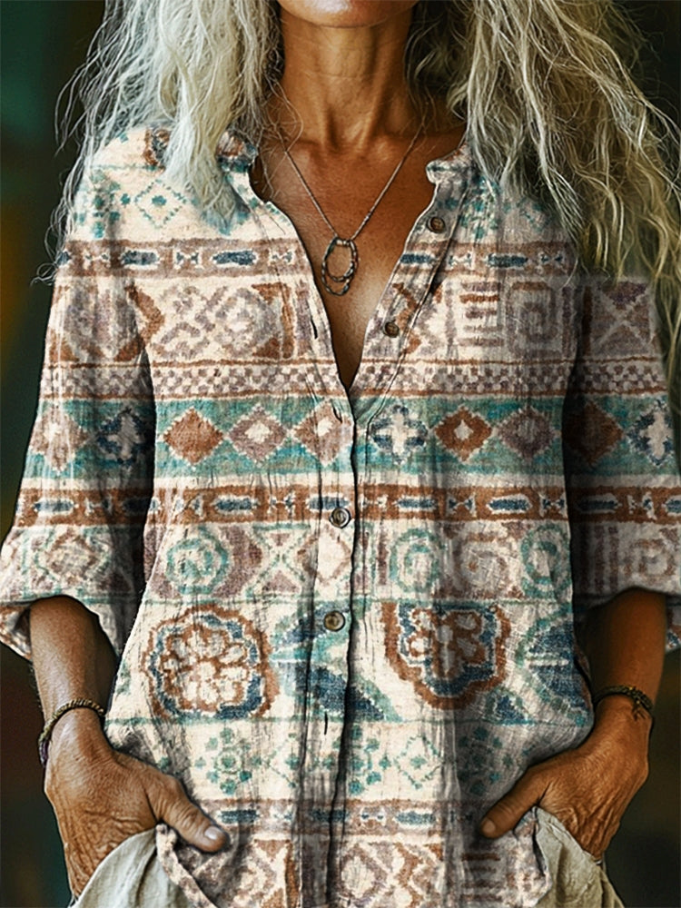 Gracefully Designed Garment