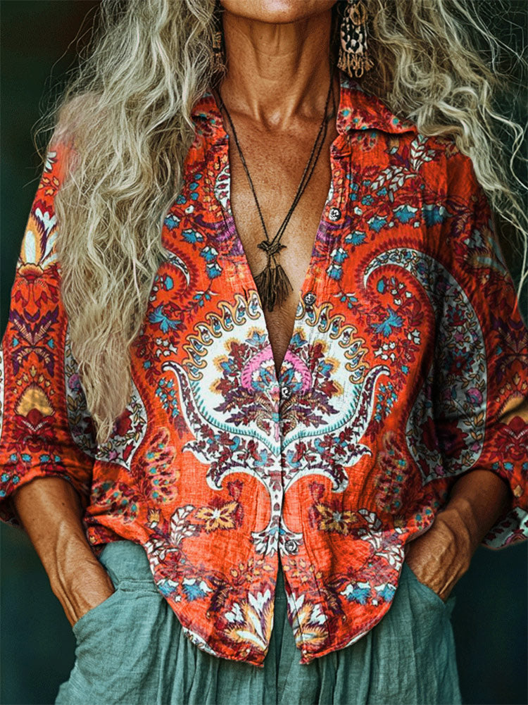 Gracefully Designed Shirt