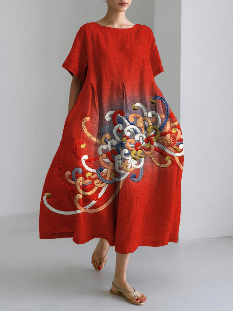 Beautifully Crafted Dress