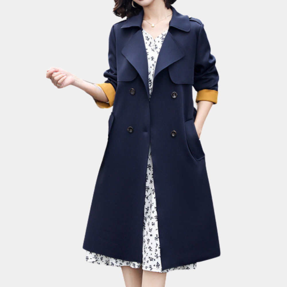 Constance | Casual and Fashionable winter Coat