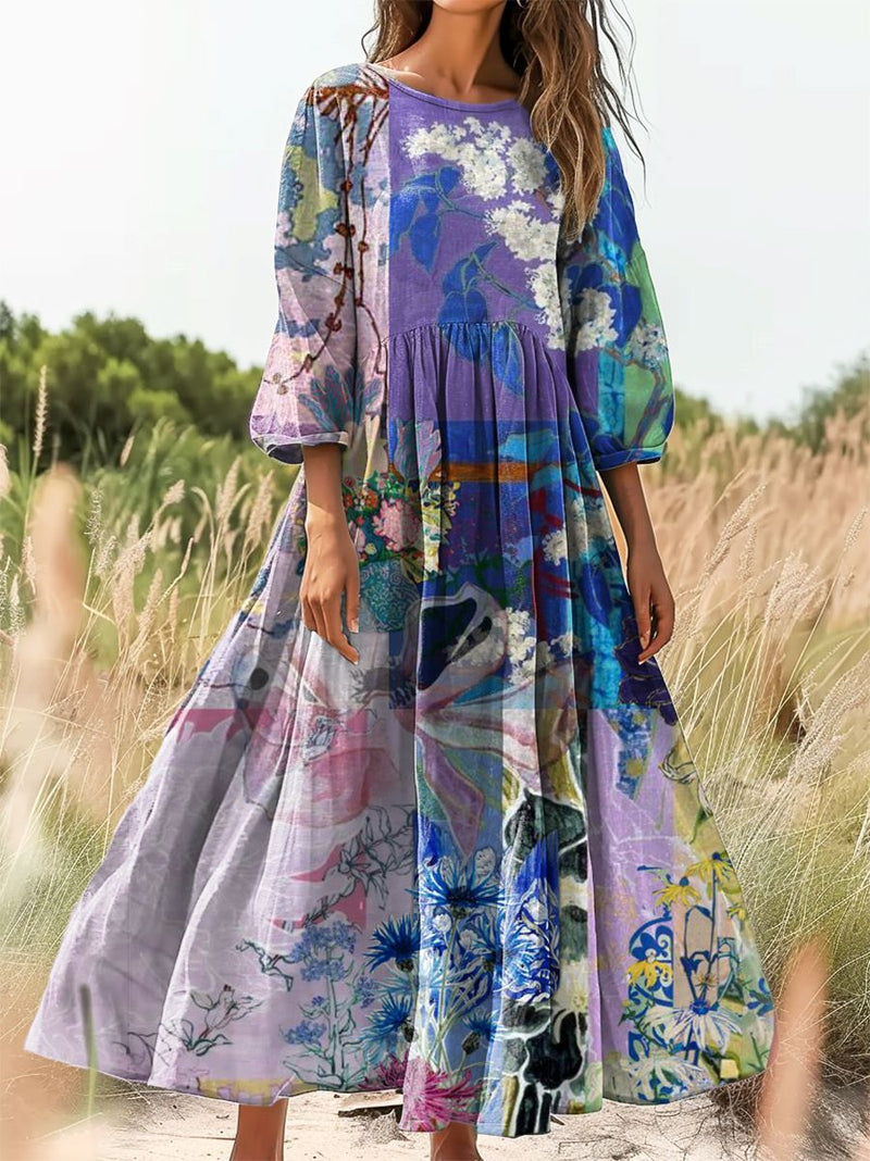 Classic Designed Dress