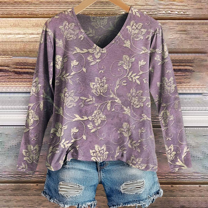 Gracefully Designed T-Shirt