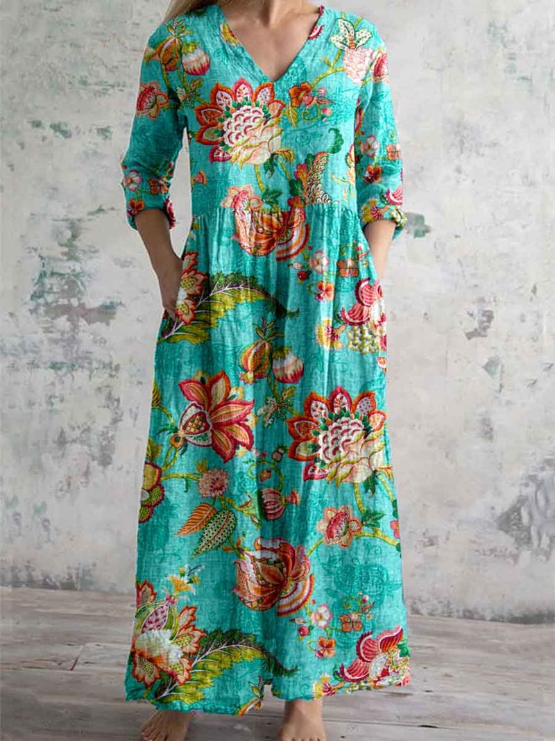 Elegantly Designed Dress