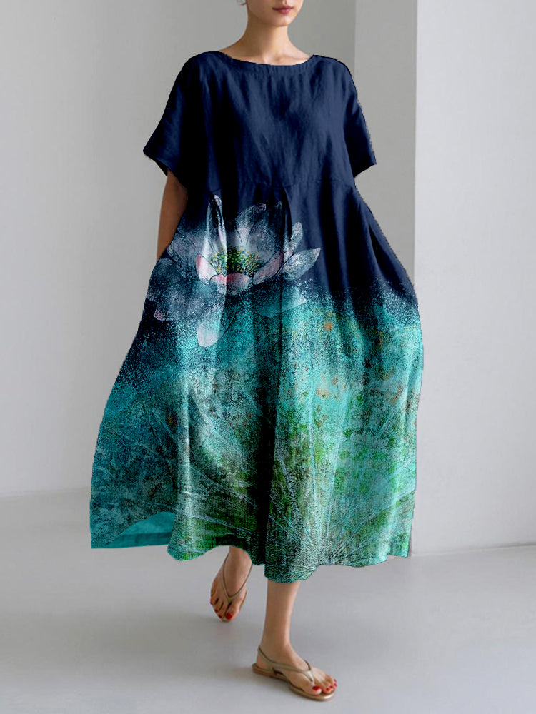 Gracefully Designed Dress
