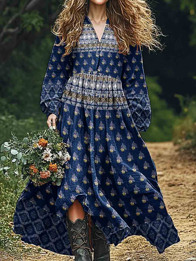 Classic Designed Dress