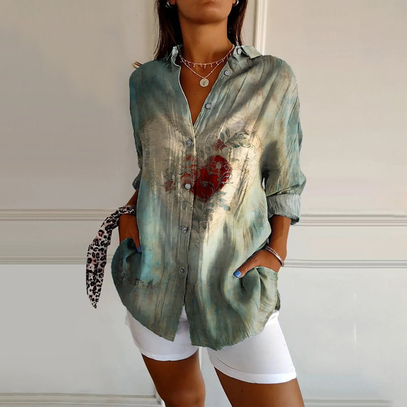 Elegantly Designed Shirt