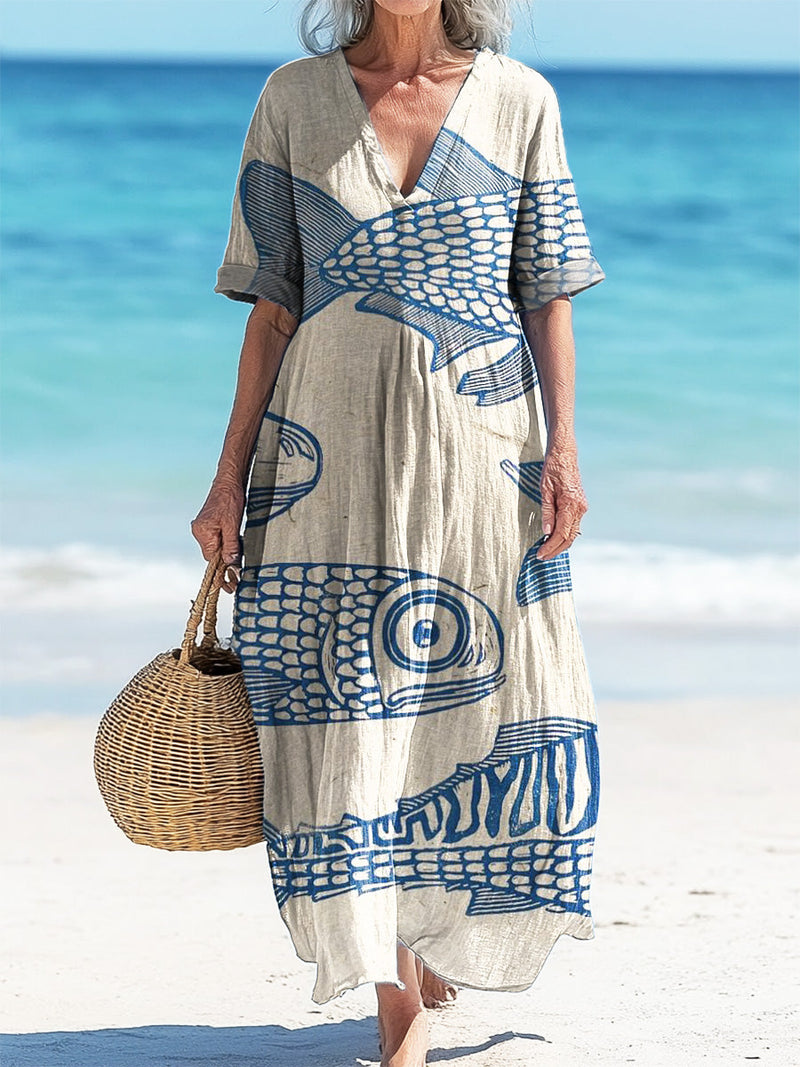 Thoughtfully Designed Dress